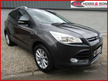 2016 - 2.0 TDCi 150 Titanium 5dr 2WD