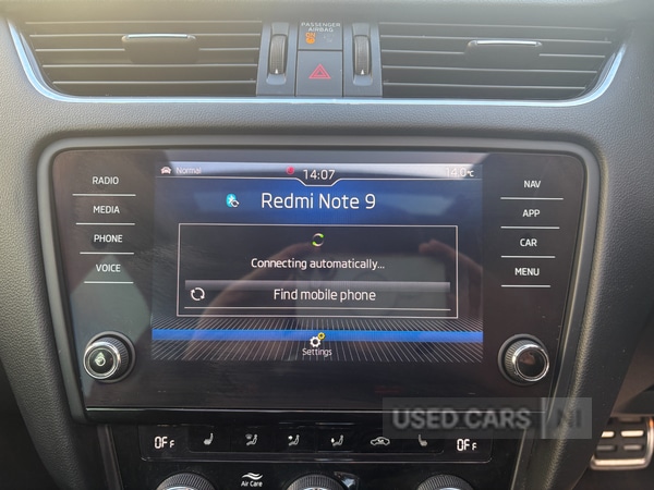 Used Skoda Octavia 2019 for sale - 77626493: Photo 17