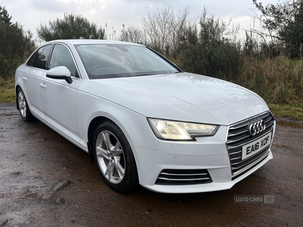 Used Audi A4 2016 for sale - 76887812: Photo 1