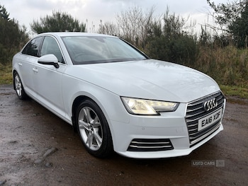 2016 - 2.0 TDI Ultra SE 4dr