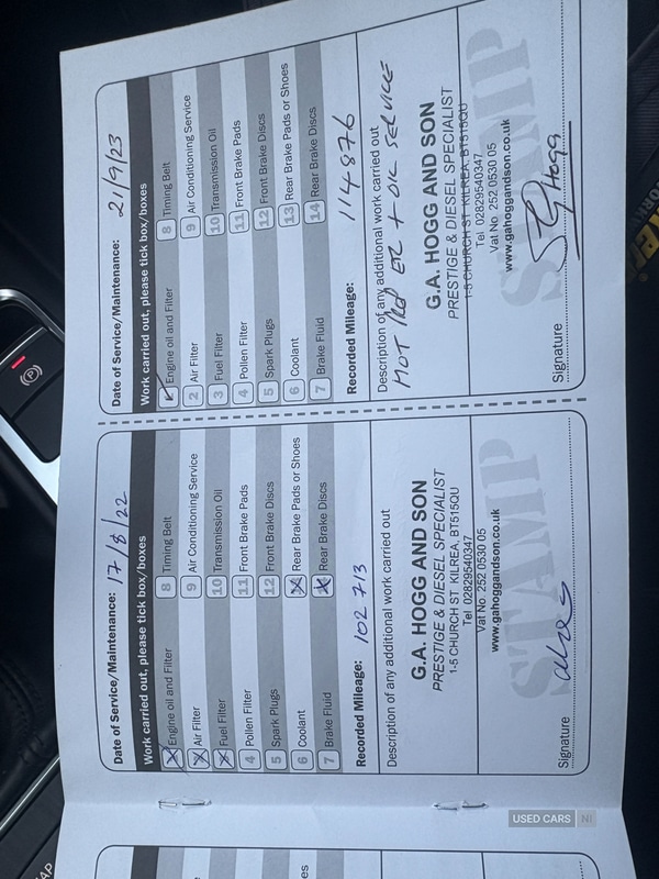 Used Audi A4 2016 for sale - 76887812: Photo 21