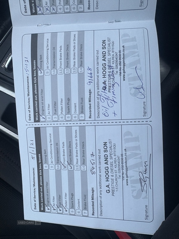 Used Audi A4 2016 for sale - 76887812: Photo 22