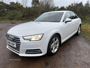 Used Audi A4 2016 for sale - 76887812: Photo