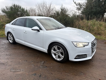 Used Audi A4 2016 for sale - 76887812: Photo