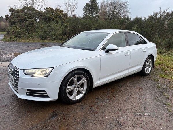 Used Audi A4 2016 for sale - 76887812: Photo 4