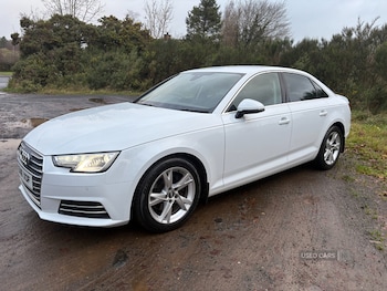 Used Audi A4 2016 for sale - 76887812: Photo