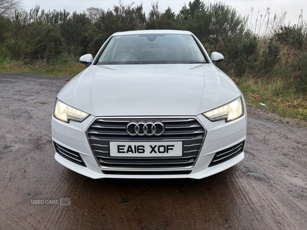 Used Audi A4 2016 for sale - 76887812: Photo 7