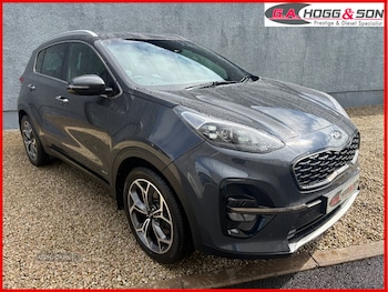 Used Kia Sportage 2022 for sale - 78959293: Photo