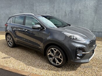 Used Kia Sportage 2022 for sale - 78959293: Photo