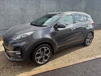 Used Kia Sportage 2022 for sale - 78959293: Photo