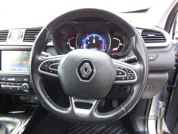 Used Renault Kadjar 2018 for sale - 73672732: Photo 13