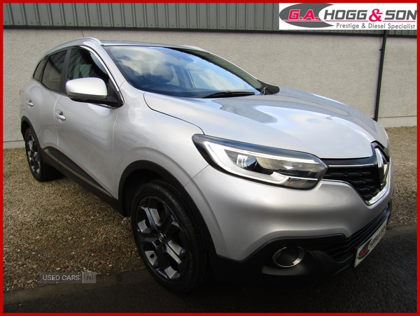 Used Renault Kadjar 2018 for sale - 73672732: Photo 1