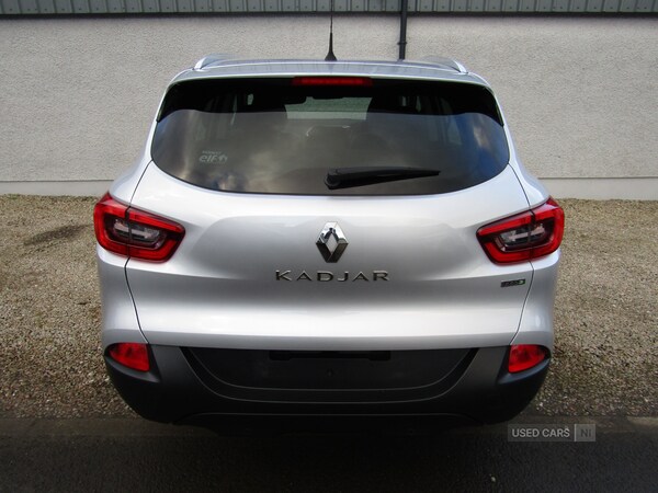 Used Renault Kadjar 2018 for sale - 73672732: Photo 8