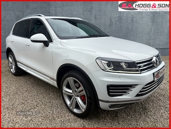 Used Volkswagen Touareg 2017 for sale - 78277043: Photo