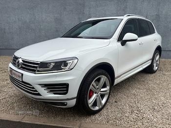 Used Volkswagen Touareg 2017 for sale - 78277043: Photo