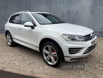 Used Volkswagen Touareg 2017 for sale - 78277043: Photo