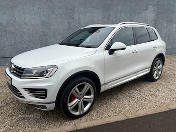 Used Volkswagen Touareg 2017 for sale - 78277043: Photo