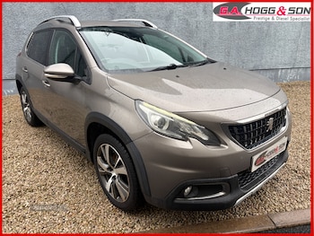 Used Peugeot 2008 2017 for sale - 79159536: Photo