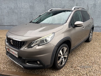 Used Peugeot 2008 2017 for sale - 79159536: Photo