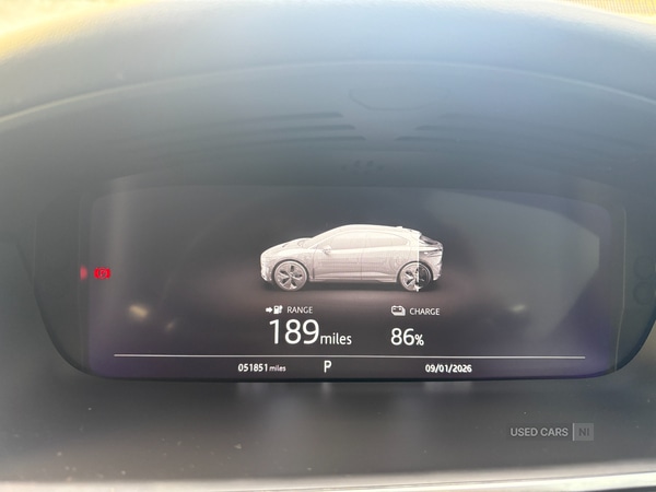 Used Jaguar I-Pace 2020 for sale - 77110062: Photo 14