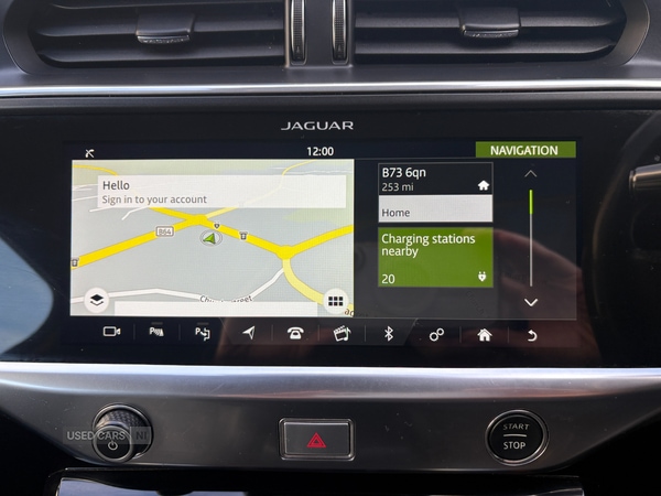 Used Jaguar I-Pace 2020 for sale - 77110062: Photo 16