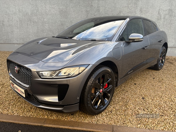 Used Jaguar I-Pace 2020 for sale - 77110062: Photo 2