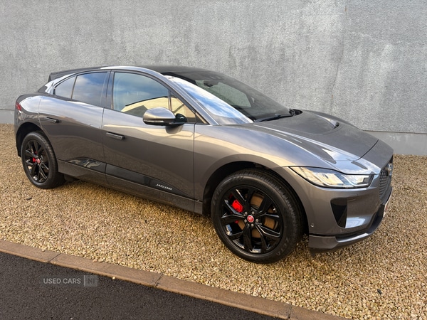 Used Jaguar I-Pace 2020 for sale - 77110062: Photo 3