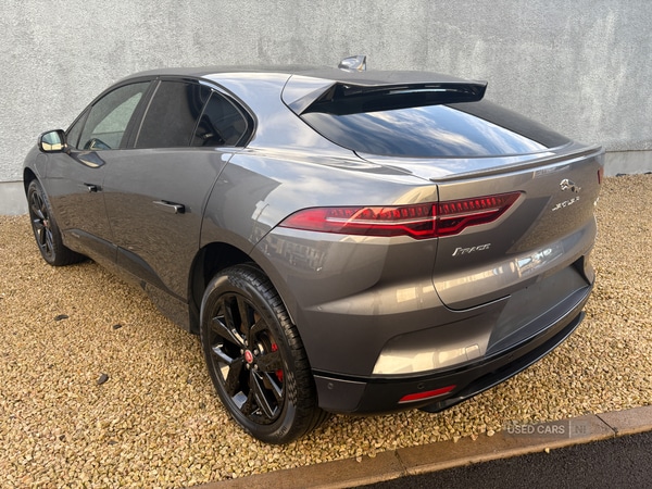 Used Jaguar I-Pace 2020 for sale - 77110062: Photo 5
