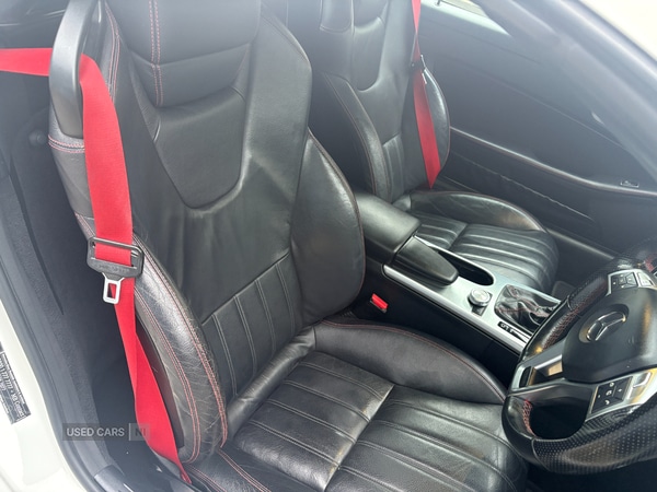 Used Mercedes-Benz SLK 2014 for sale - 76513800: Photo 10