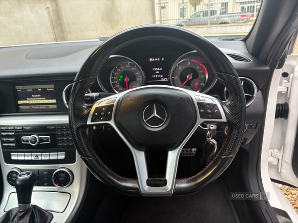 Used Mercedes-Benz SLK 2014 for sale - 76513800: Photo 12