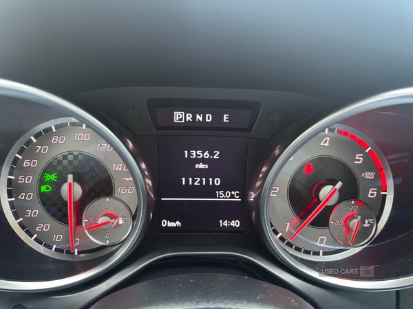 Used Mercedes-Benz SLK 2014 for sale - 76513800: Photo 13