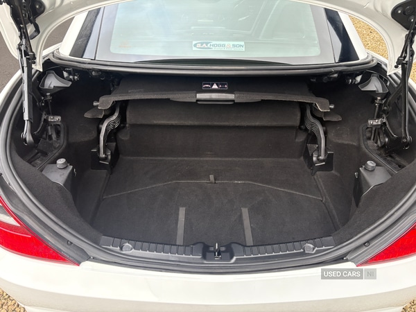 Used Mercedes-Benz SLK 2014 for sale - 76513800: Photo 16