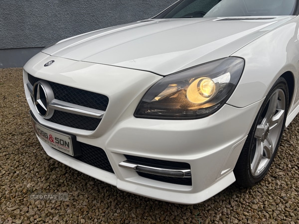Used Mercedes-Benz SLK 2014 for sale - 76513800: Photo 17