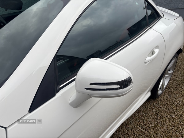 Used Mercedes-Benz SLK 2014 for sale - 76513800: Photo 18