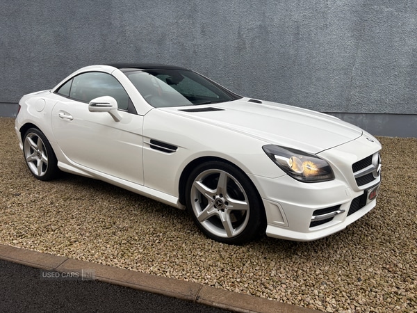Used Mercedes-Benz SLK 2014 for sale - 76513800: Photo 3