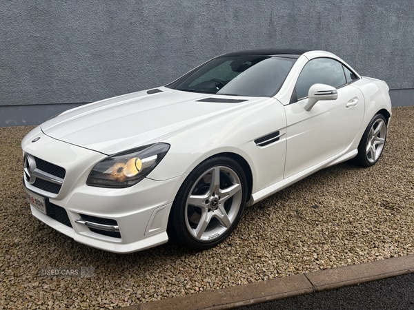 Used Mercedes-Benz SLK 2014 for sale - 76513800: Photo 4