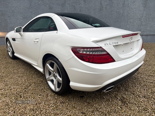 Used Mercedes-Benz SLK 2014 for sale - 76513800: Photo 5