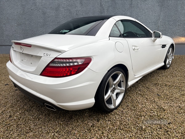 Used Mercedes-Benz SLK 2014 for sale - 76513800: Photo 6