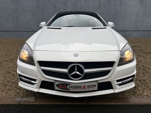Used Mercedes-Benz SLK 2014 for sale - 76513800: Photo 7