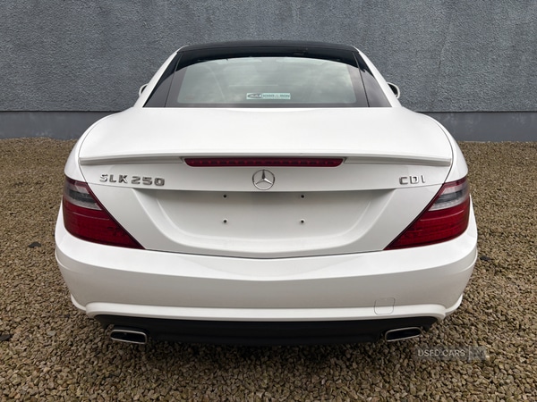 Used Mercedes-Benz SLK 2014 for sale - 76513800: Photo 8