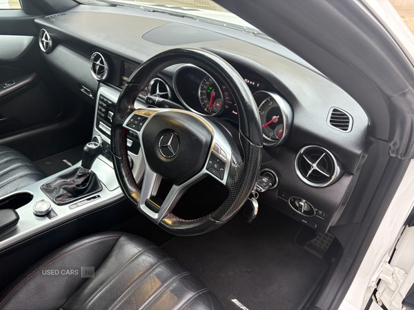 Used Mercedes-Benz SLK 2014 for sale - 76513800: Photo 9