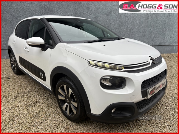 Used Citroen C3 2019 for sale - 76914286: Photo 1