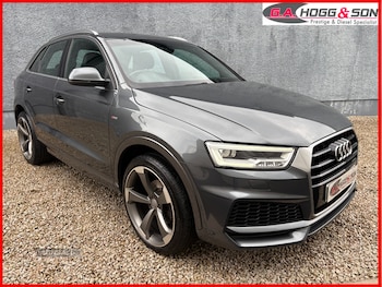 Used Audi Q3 2017 for sale - 79566235: Photo
