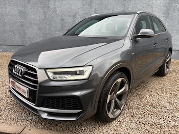 Used Audi Q3 2017 for sale - 79566235: Photo