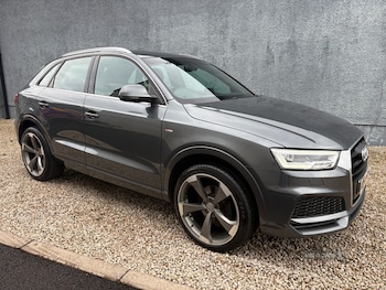 Used Audi Q3 2017 for sale - 79566235: Photo