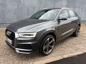 Used Audi Q3 2017 for sale - 79566235: Photo