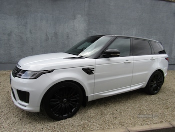 Used Land Rover Range Rover Sport 2019 for sale - 79237651: Photo