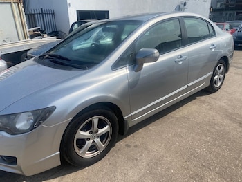 Used Honda Civic 2008 for sale - 75574384: Photo