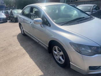 Used Honda Civic 2008 for sale - 75574384: Photo