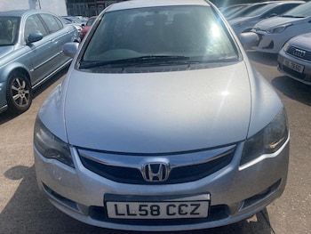 Used Honda Civic 2008 for sale - 75574384: Photo